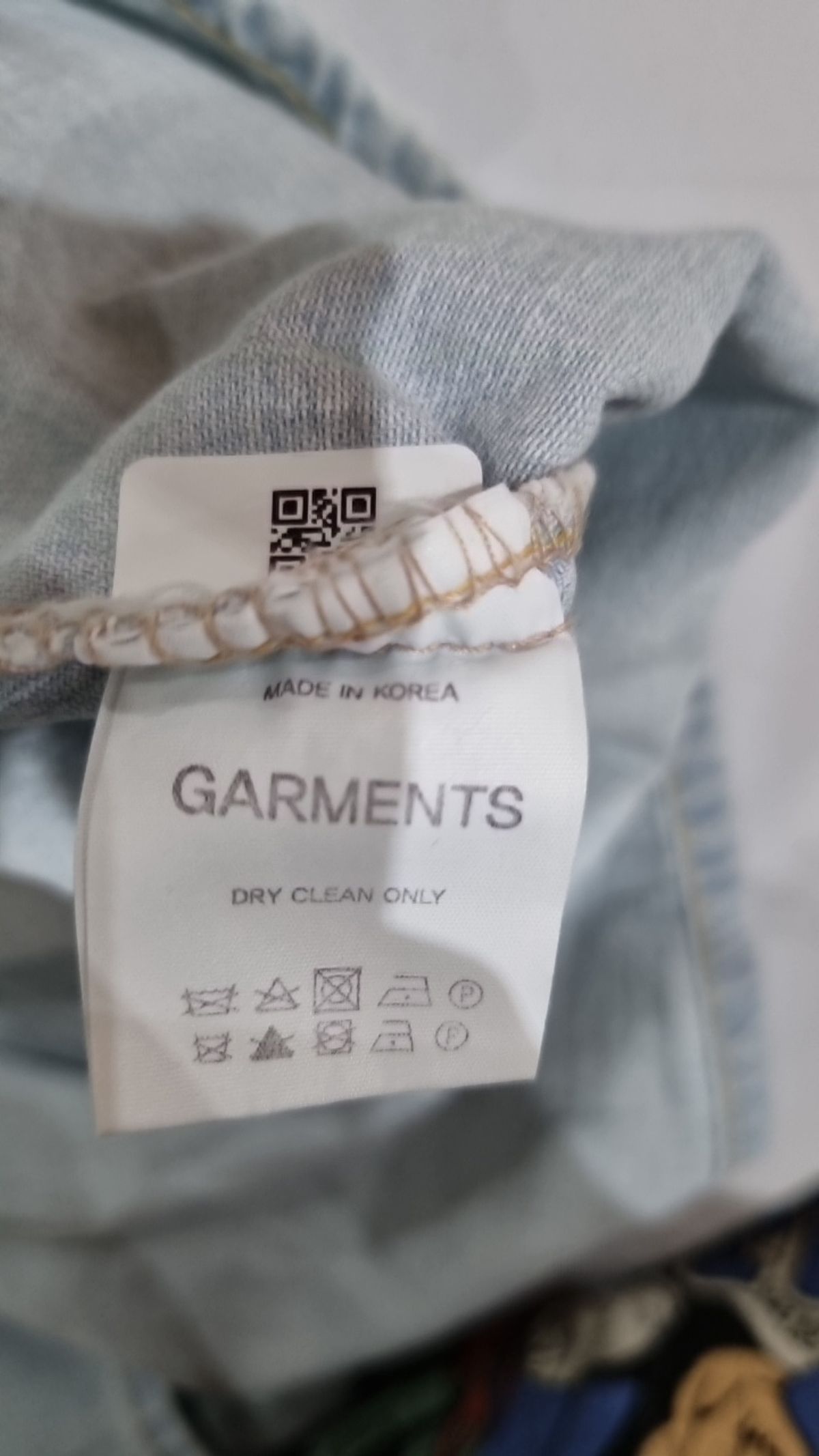가먼츠(Garments) 캐주얼 셔츠 3
