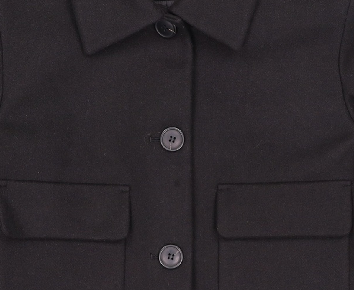 미쏘(MIXXO) 겨울 싱글 코트 M