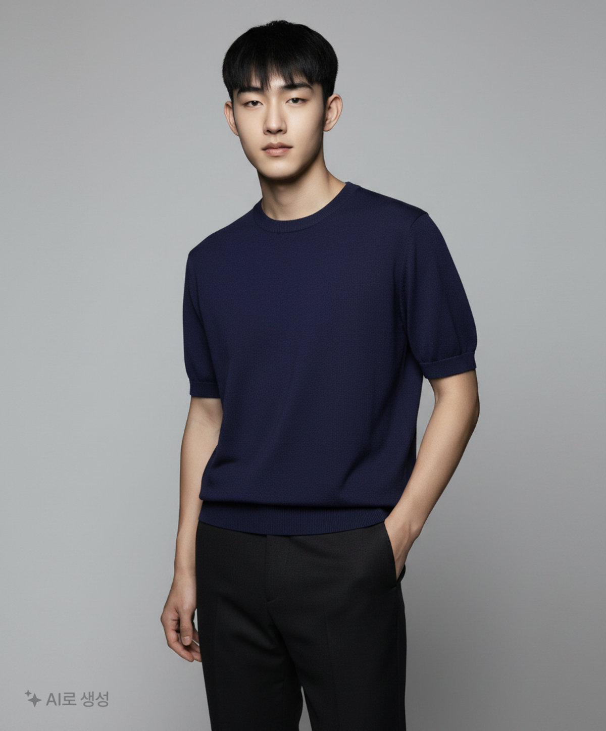 엑스컨테이너(EXCONTAINER) 니트/스웨터 XL