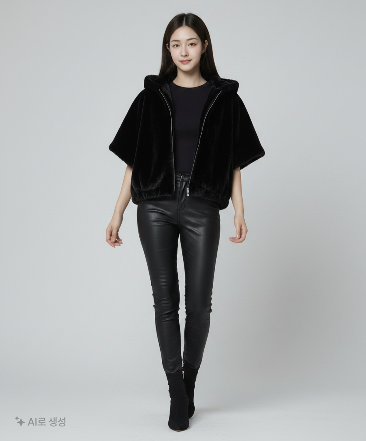 셀렙샵에디션(CELEBSHOP EDITION) 무스탕/퍼 L