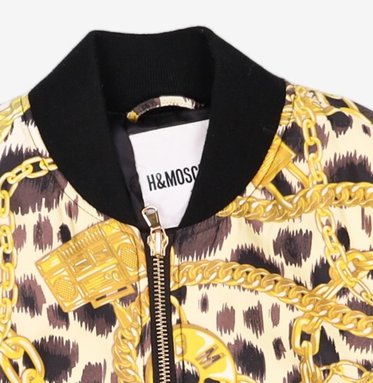 에이치엔엠 x 모스키노(H&M x MOSCHINO) 기타 점퍼/재킷 S
