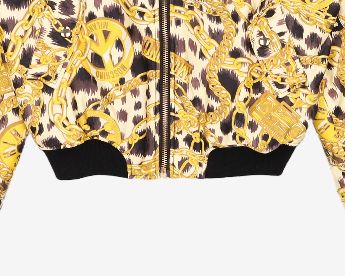 에이치엔엠 x 모스키노(H&M x MOSCHINO) 기타 점퍼/재킷 S