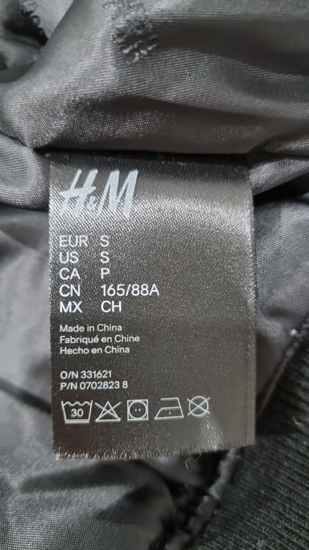 에이치엔엠 x 모스키노(H&M x MOSCHINO) 기타 점퍼/재킷 S
