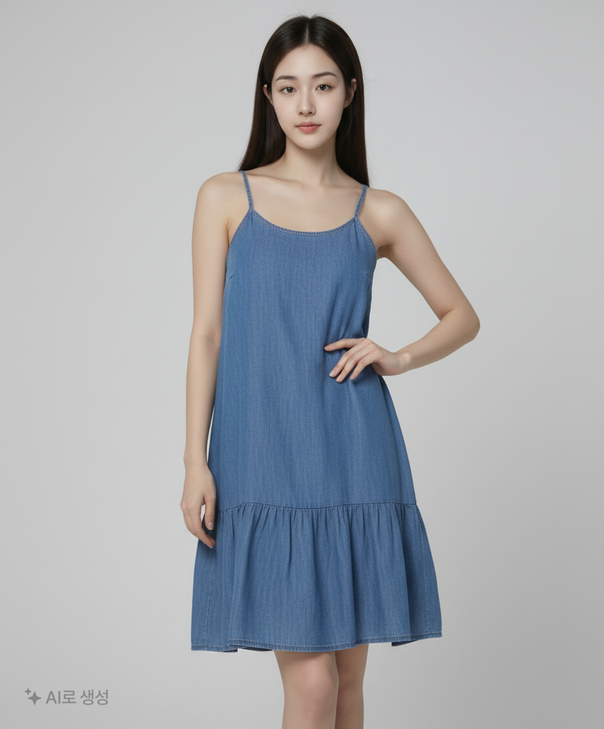 자주(JAJU) 맥시 원피스 L