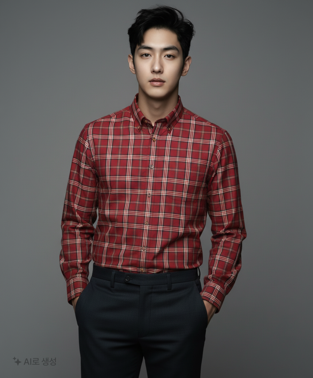 브룩스 브라더스(BROOKS BROTHERS) 캐주얼 셔츠 S