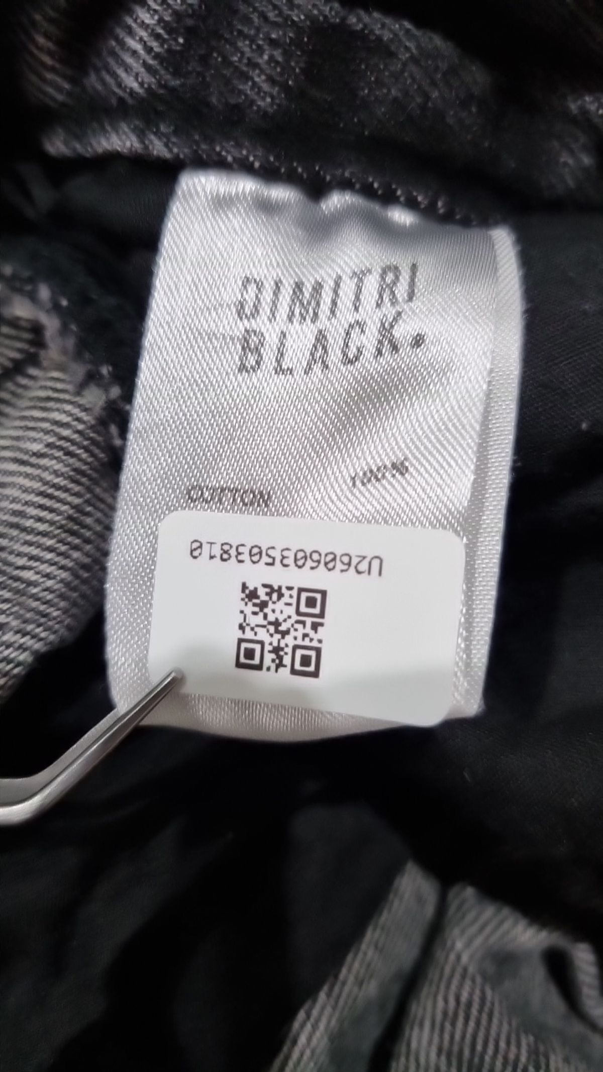 디미트리블랙(DIMITRI BLACK) 숏팬츠 4
