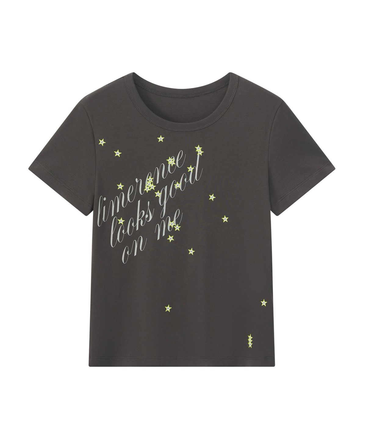 소르베룸(SORVETROOM) Star Sticker Tee