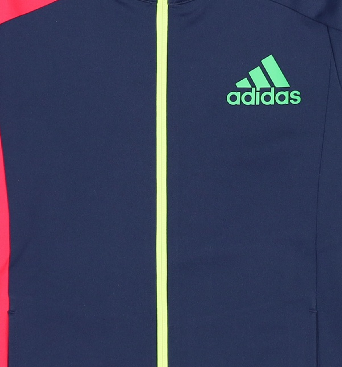 아디다스(ADIDAS) 트레이닝 재킷 S