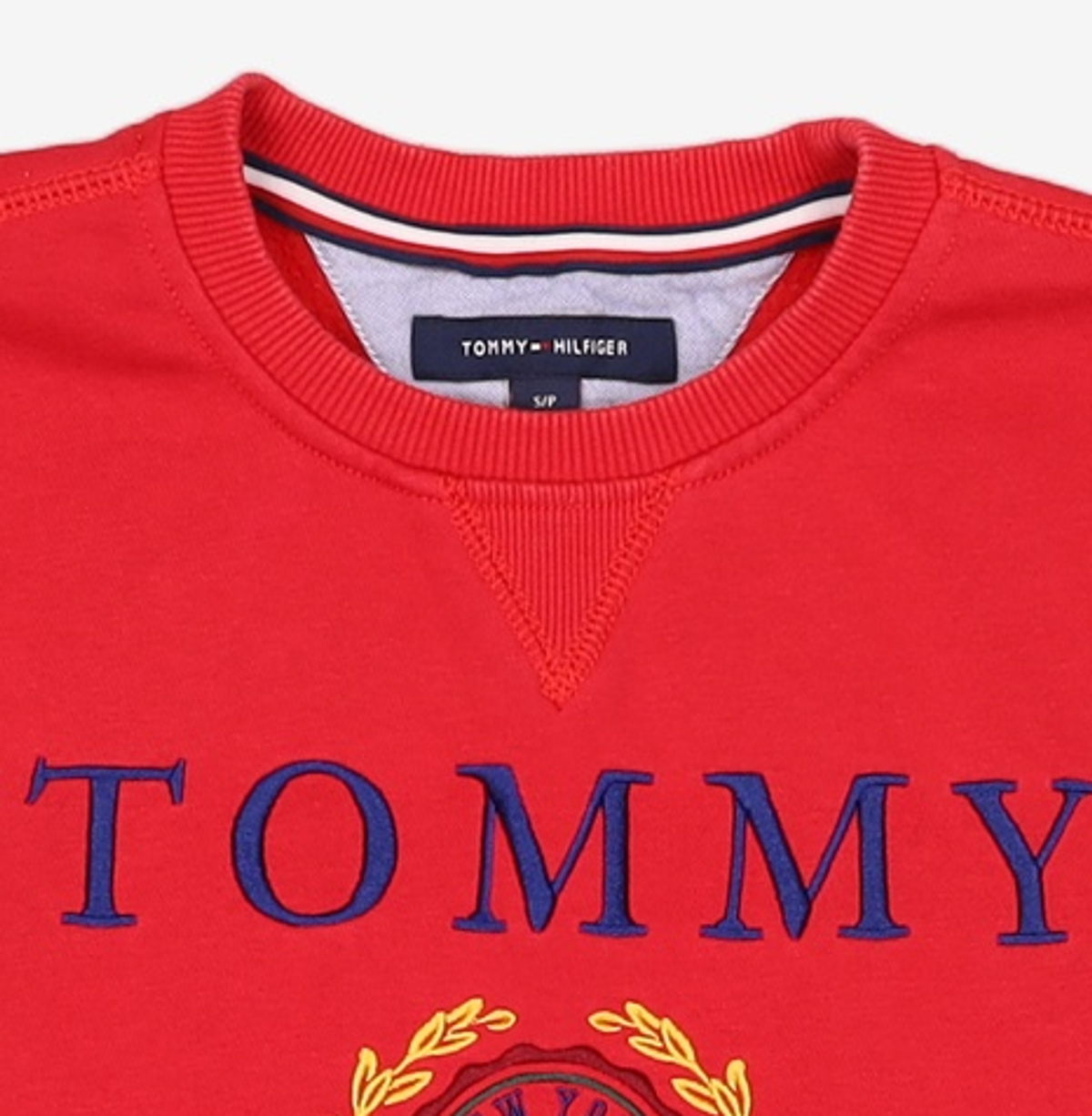 타미힐피거(TOMMY HILFIGER) 맨투맨/스웨트셔츠 S