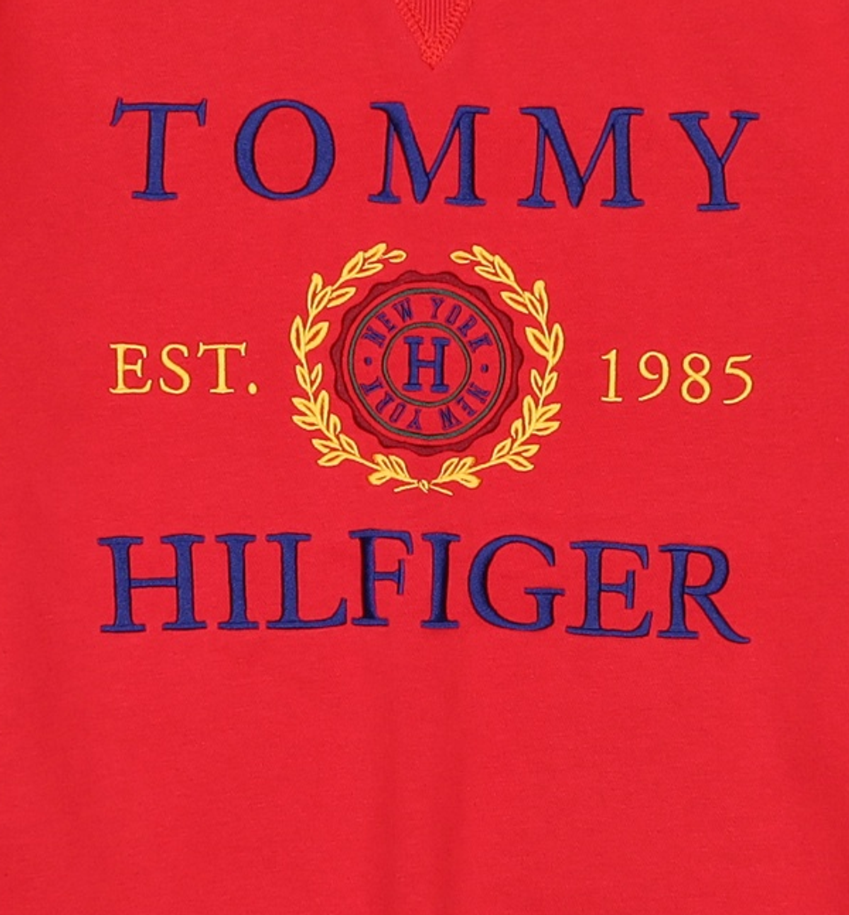 타미힐피거(TOMMY HILFIGER) 맨투맨/스웨트셔츠 S