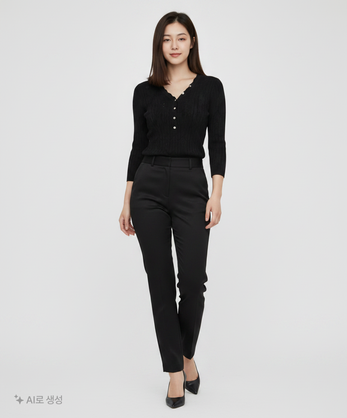 듀엘(DEWL) 니트/스웨터 M