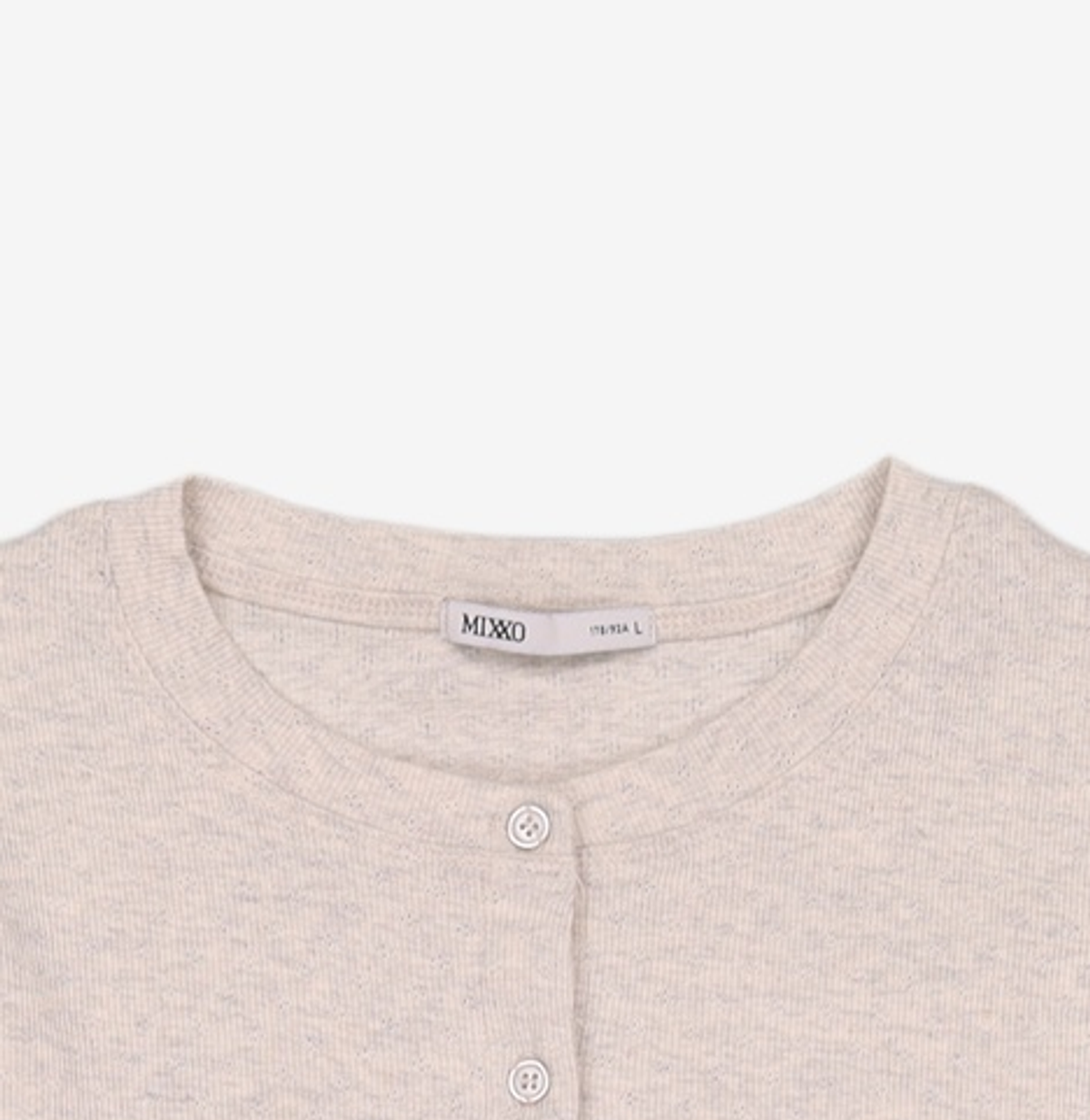 미쏘(MIXXO) 카디건 L
