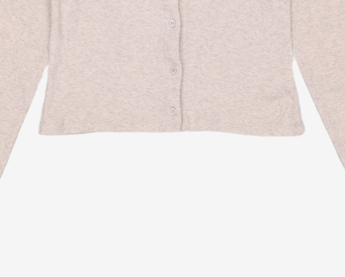 미쏘(MIXXO) 카디건 L