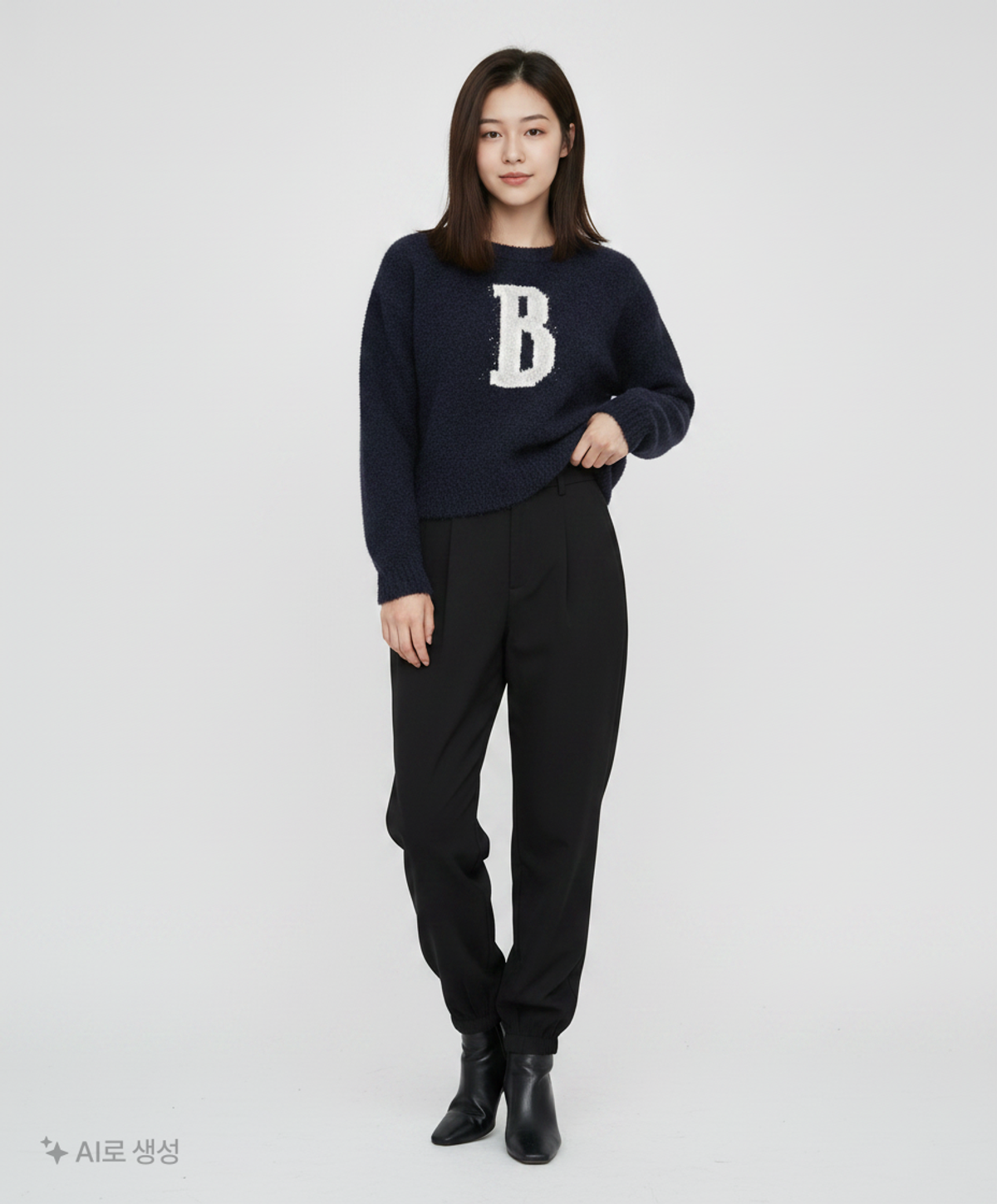 더바넷(THEBARNNET) 니트/스웨터 S