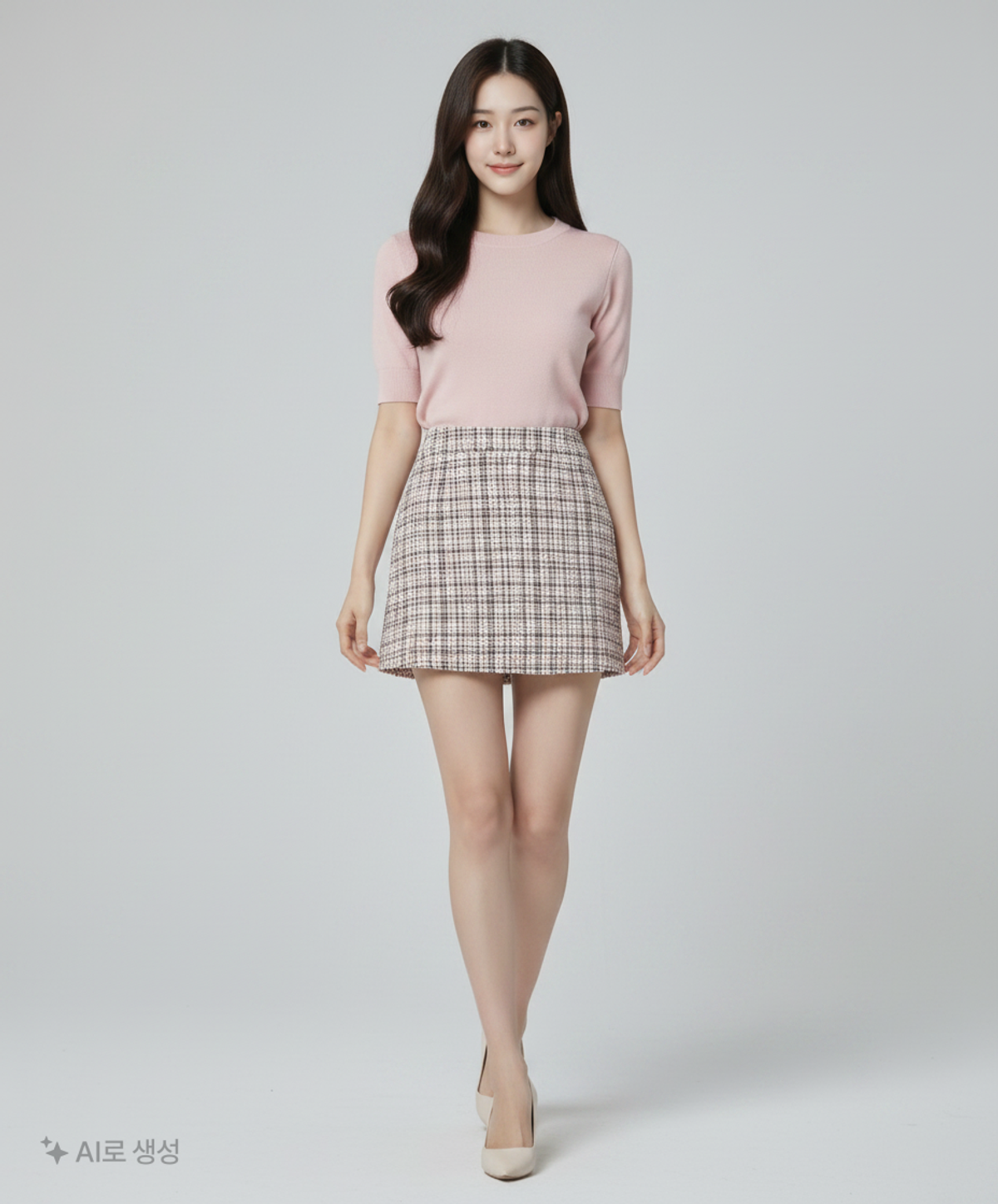 에이치앤엠(H&M) 미니스커트 38