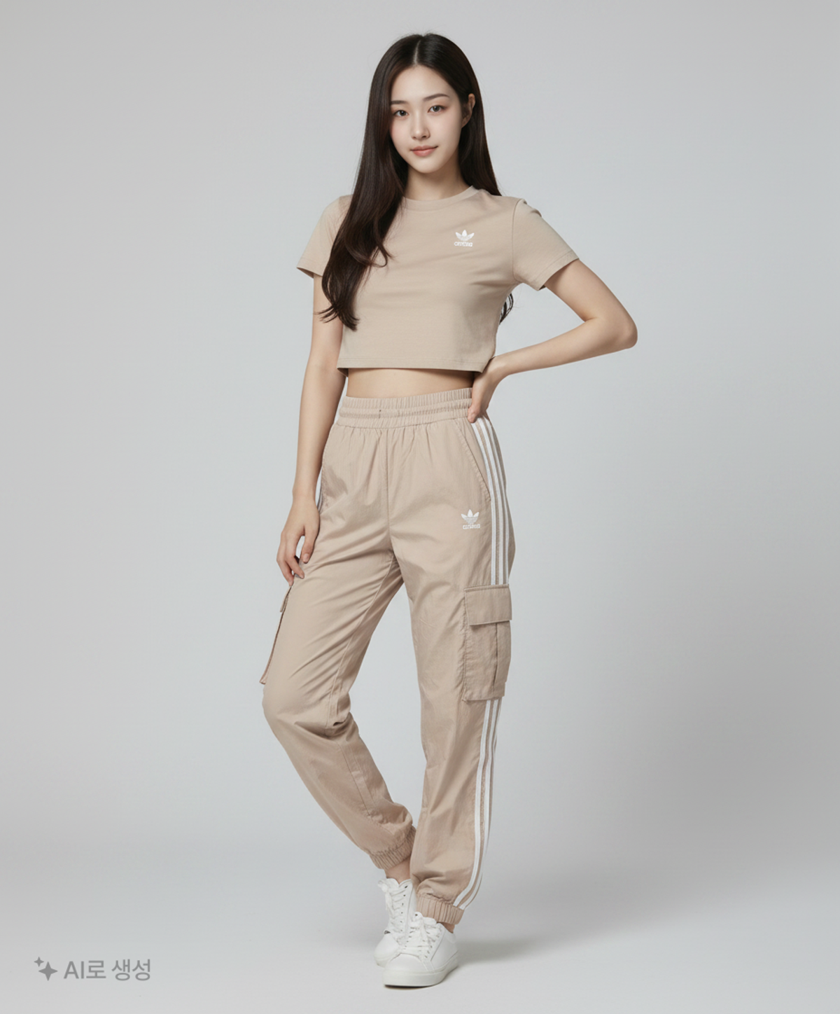 아디다스(ADIDAS) 조거 팬츠 S