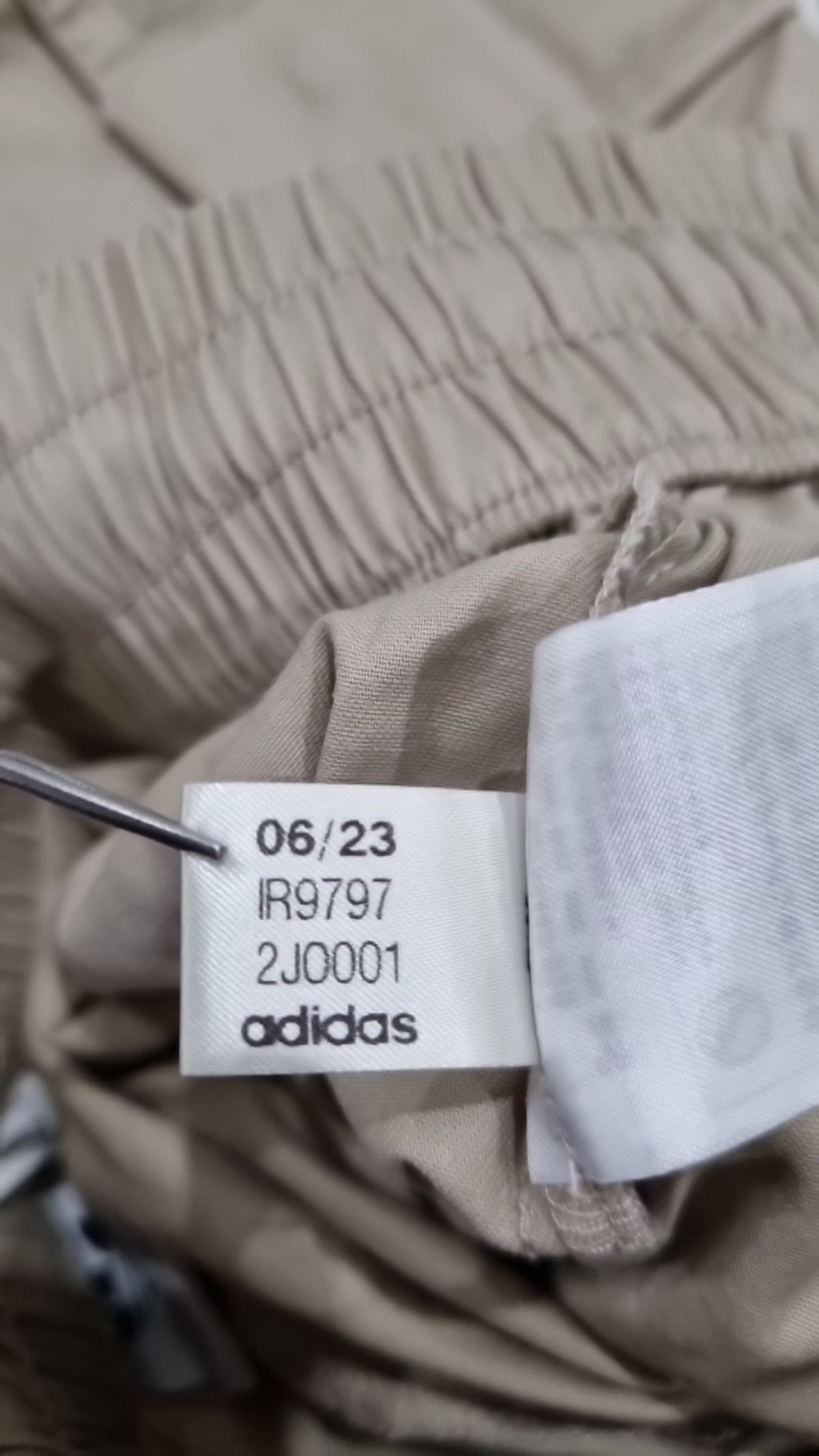 아디다스(ADIDAS) 조거 팬츠 S
