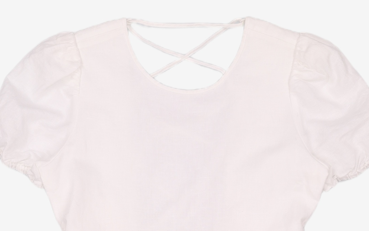 아리치아(ARITZIA) 미니 원피스 FREE