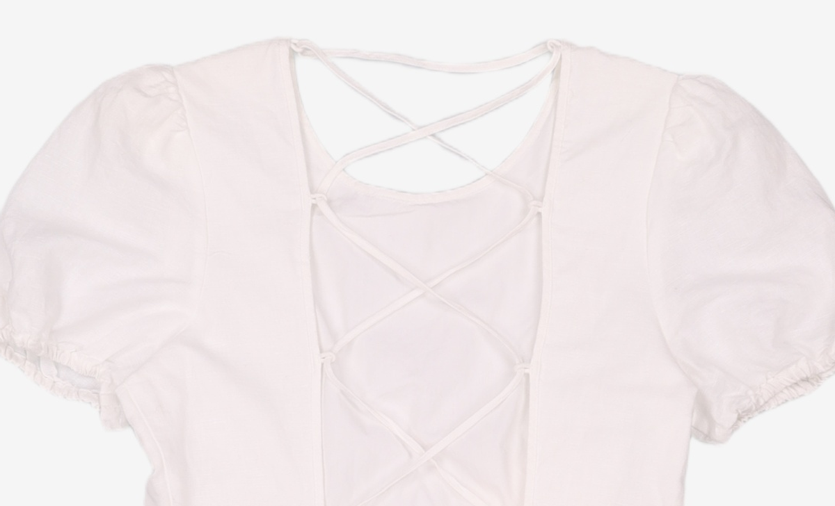 아리치아(ARITZIA) 미니 원피스 FREE