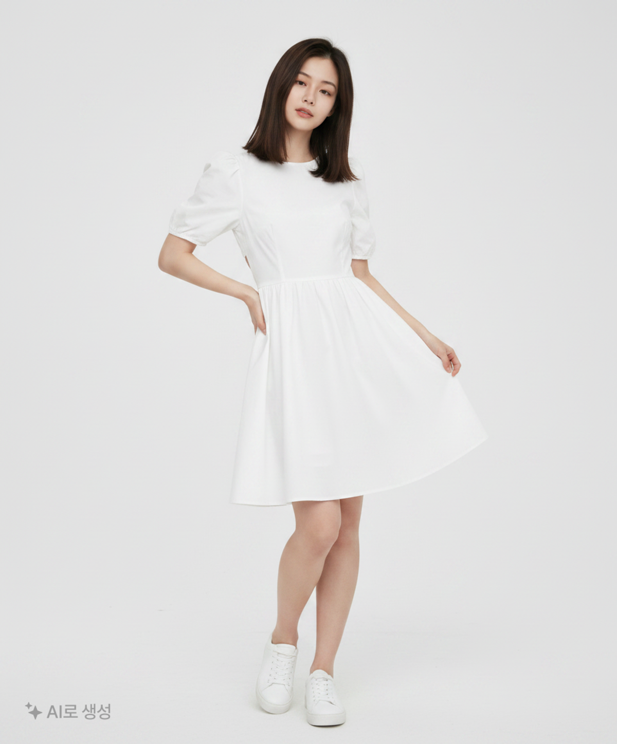 아리치아(ARITZIA) 미니 원피스 FREE