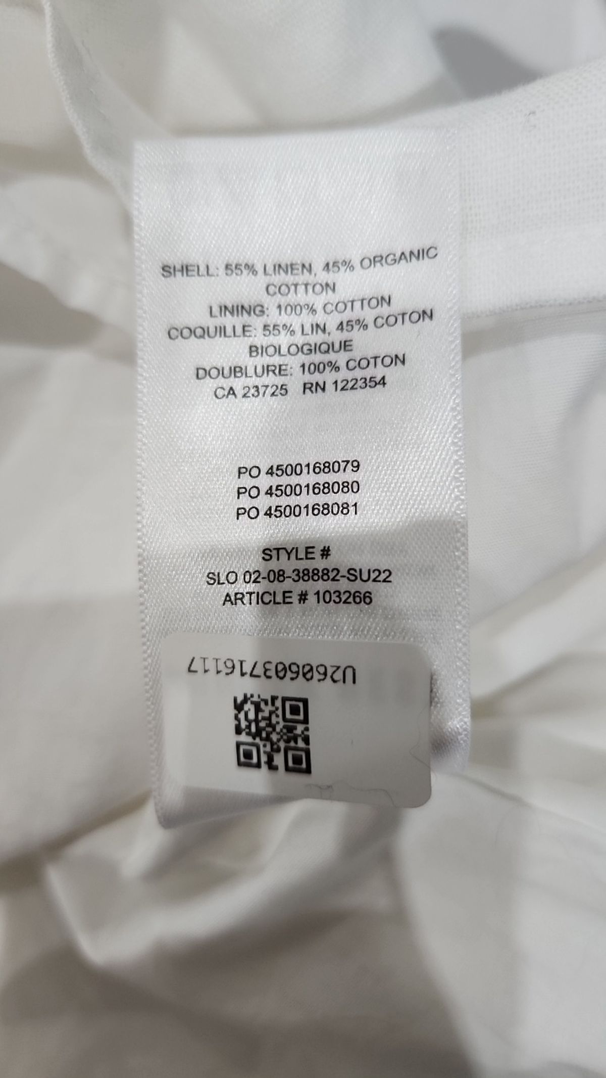 아리치아(ARITZIA) 미니 원피스 FREE