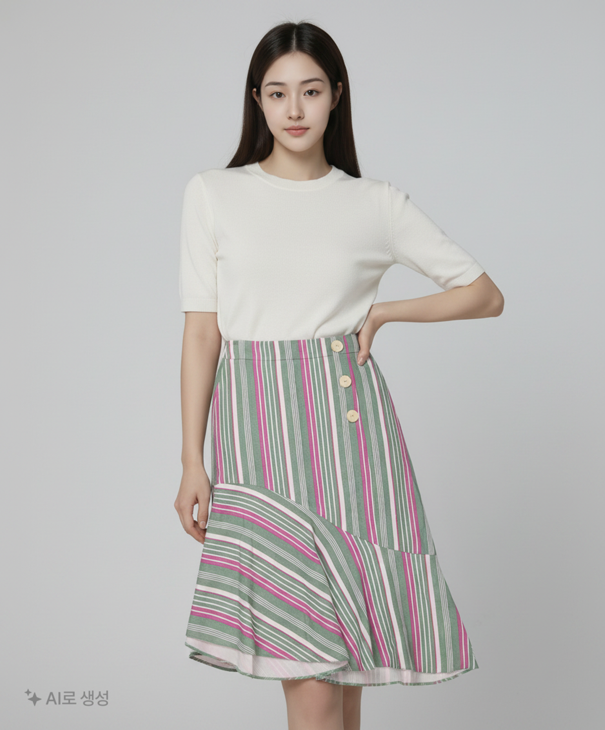 주크(ZOOC) 롱스커트 55