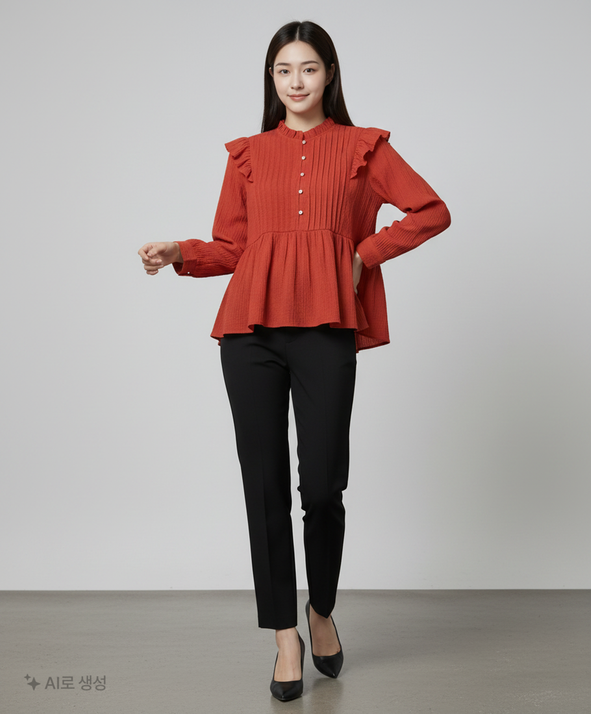 자라(ZARA) 블라우스 M