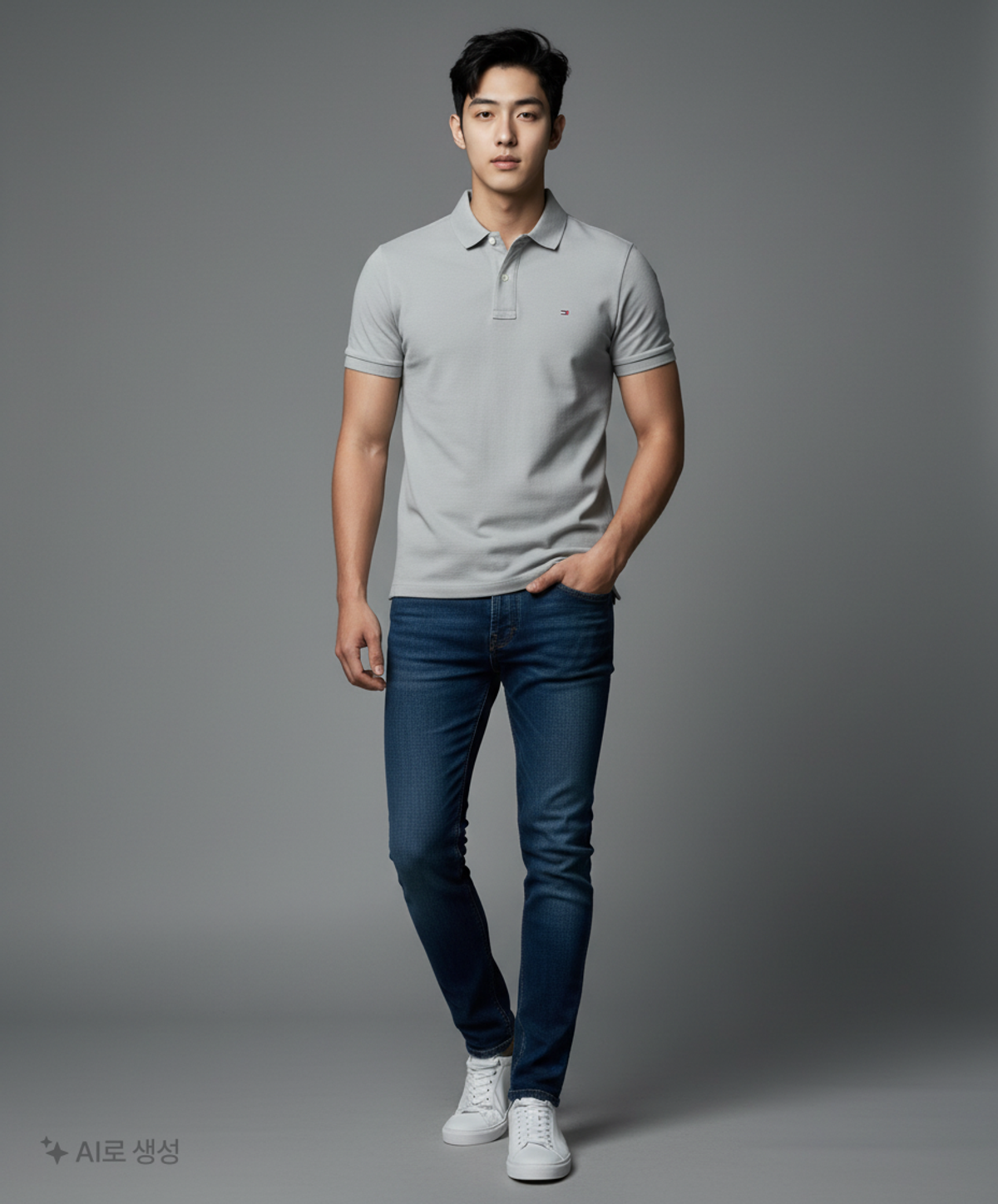 타미힐피거(TOMMY HILFIGER) 피케/카라 티셔츠 S