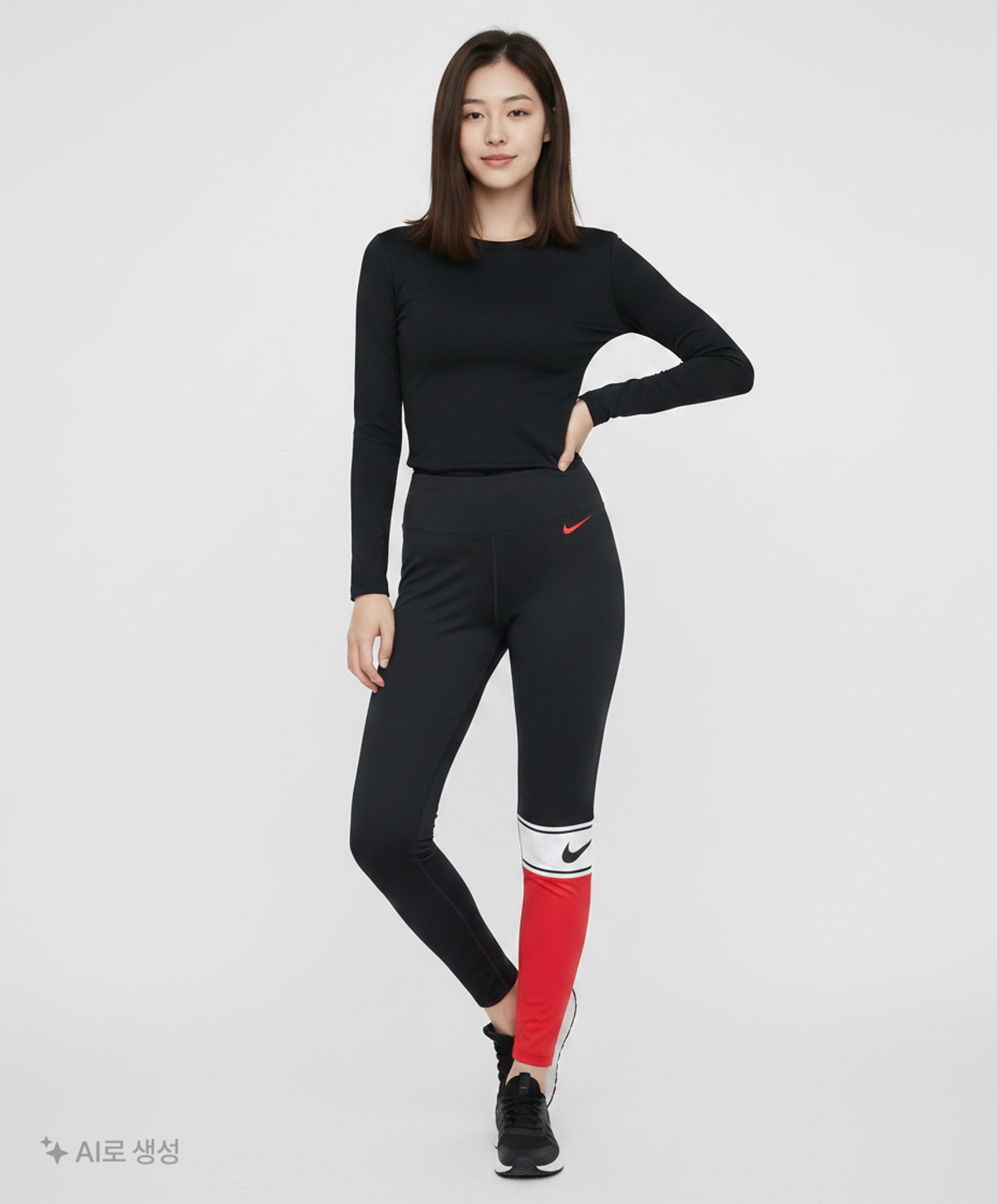 나이키(NIKE) 레깅스 M