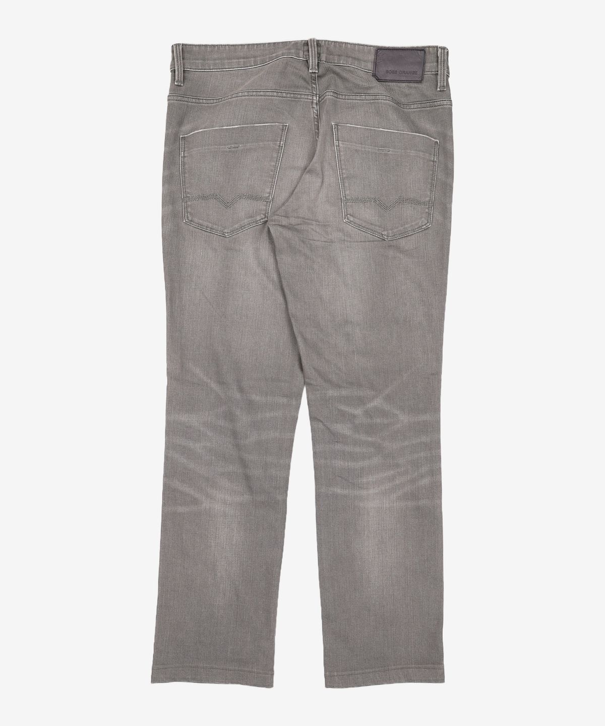 휴고 보스(HUGO BOSS) 청/데님 팬츠 33