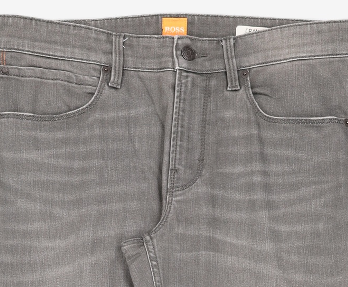 휴고 보스(HUGO BOSS) 청/데님 팬츠 33