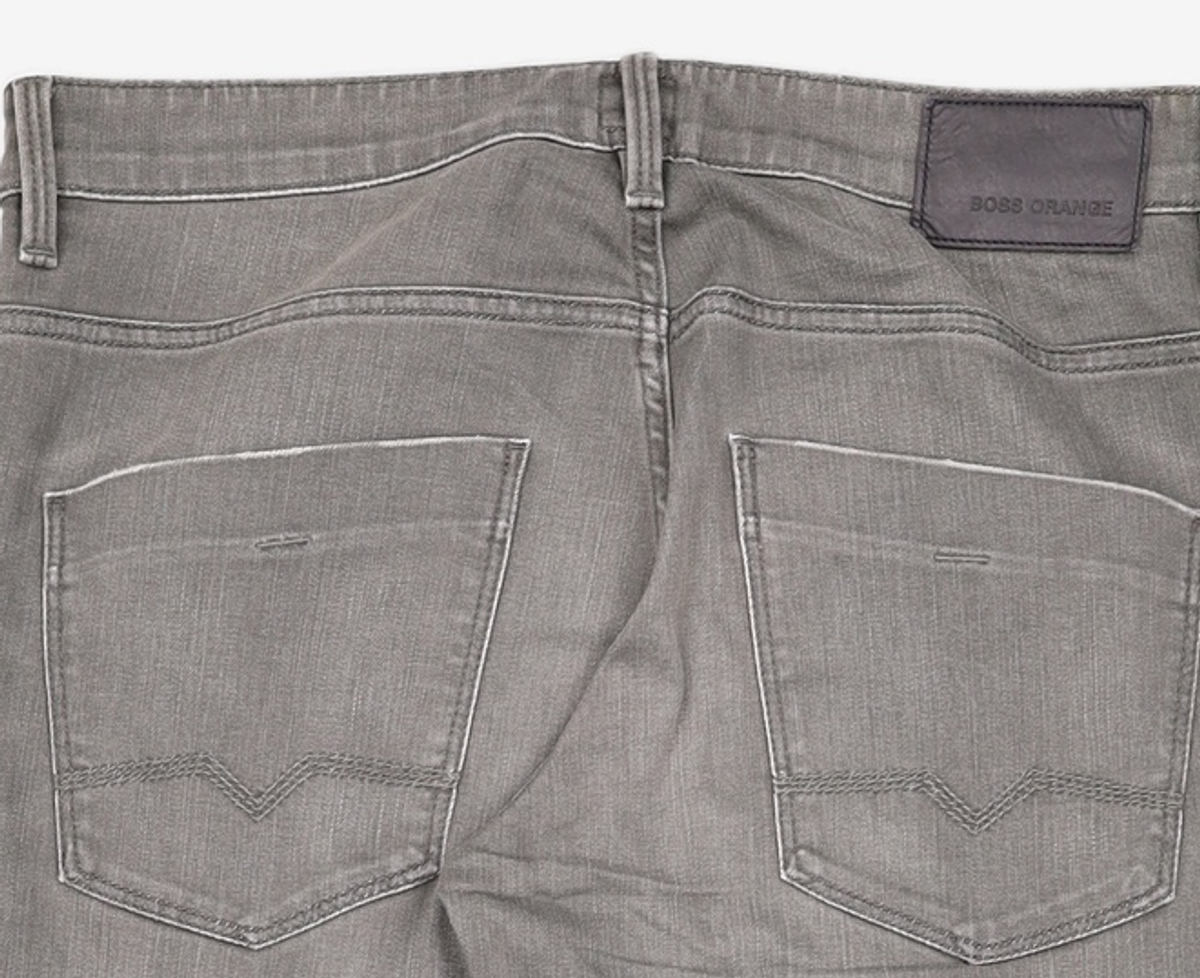 휴고 보스(HUGO BOSS) 청/데님 팬츠 33