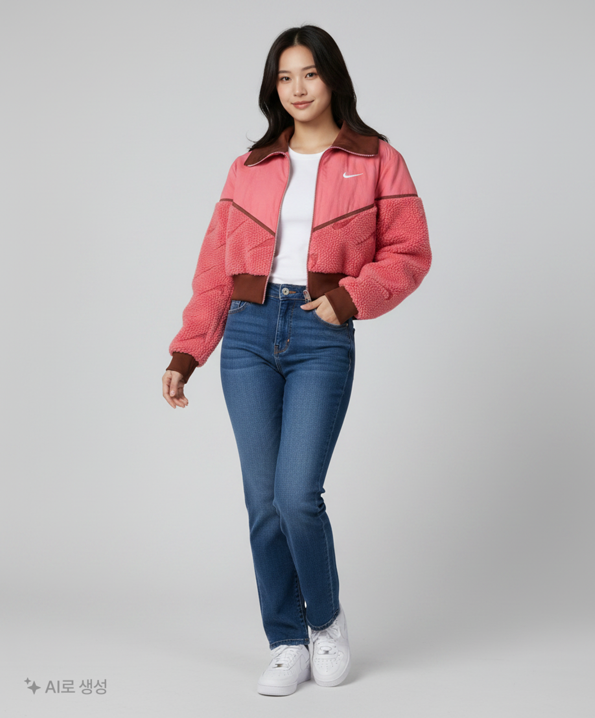 나이키(NIKE) 기타 점퍼/재킷 S