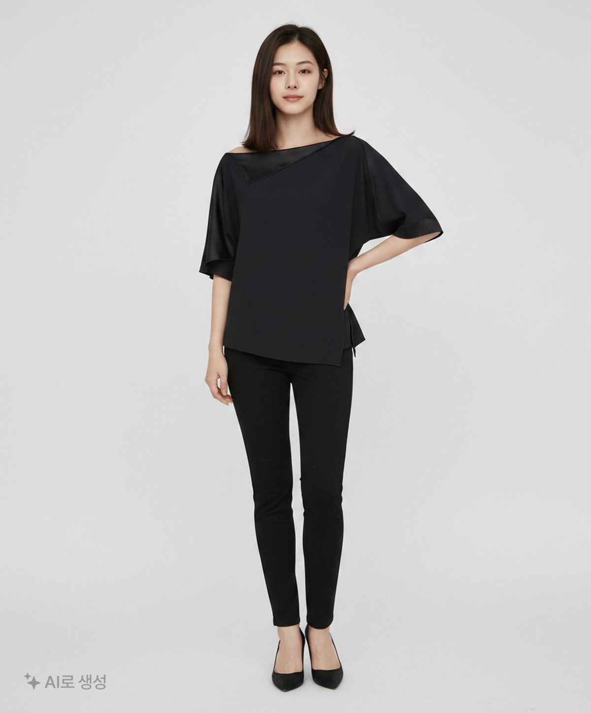 질 샌더(JIL SANDER) 블라우스 36