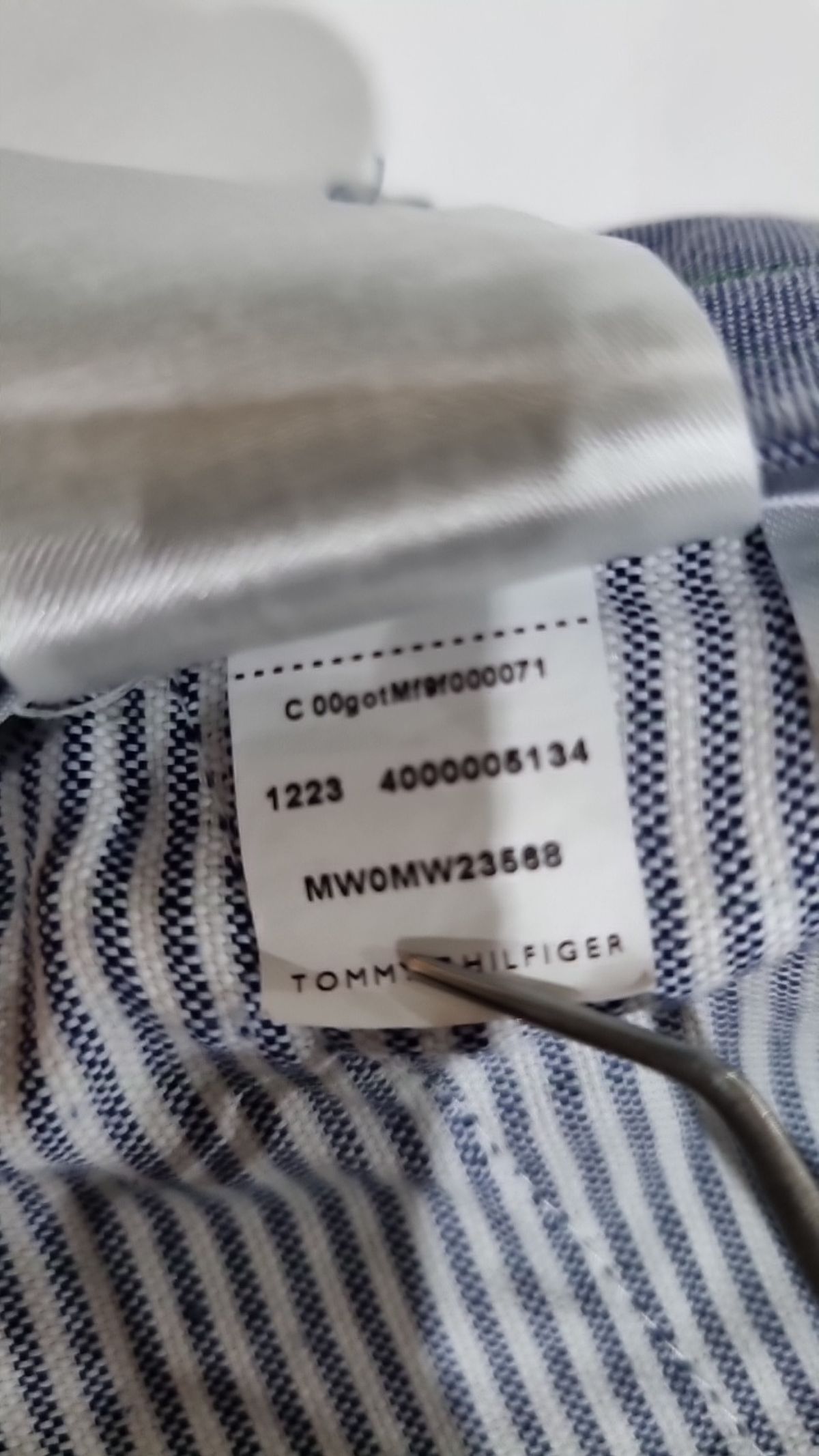 타미힐피거(TOMMY HILFIGER) 숏팬츠 32