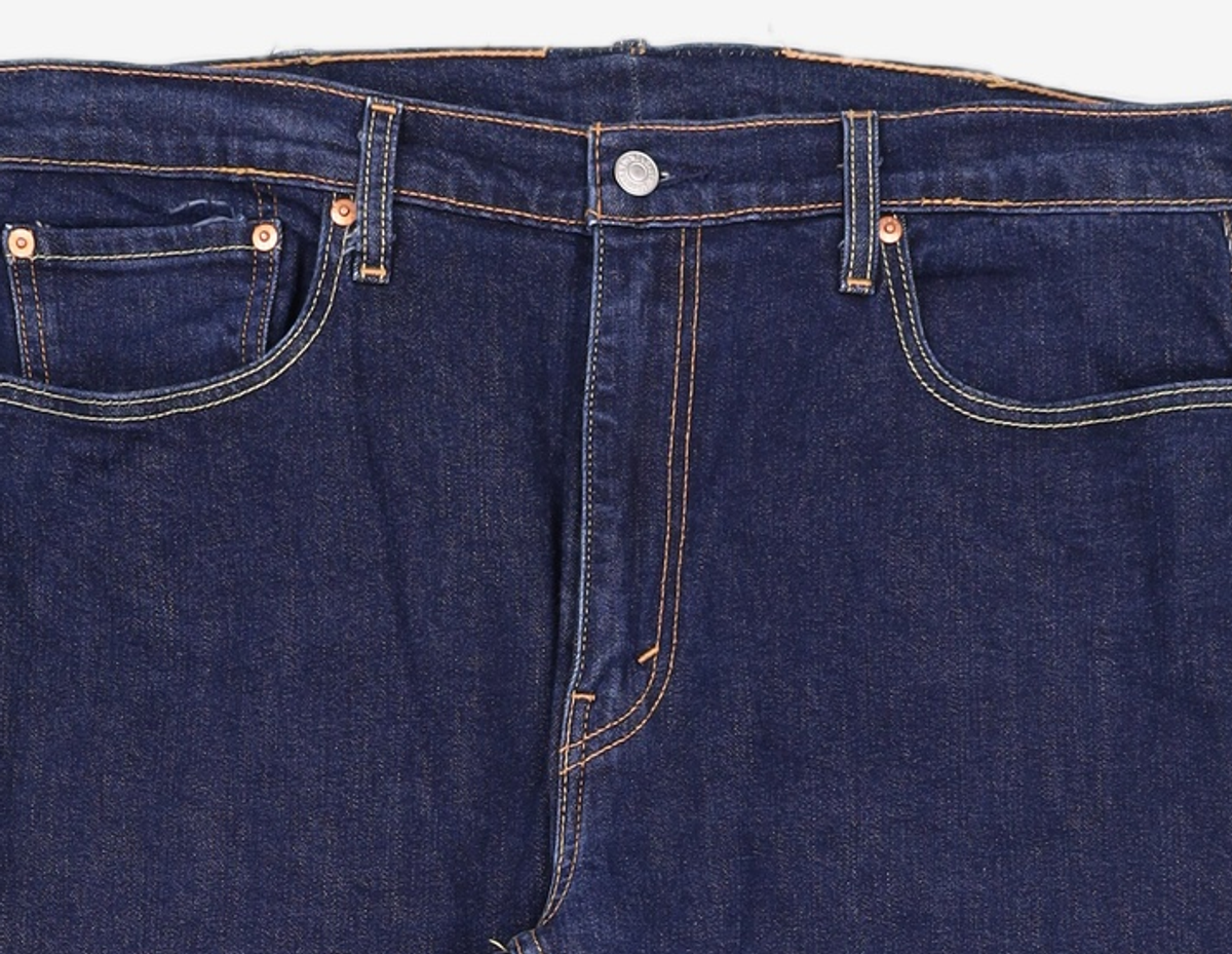 리바이스(LEVI'S) 청/데님 팬츠 38