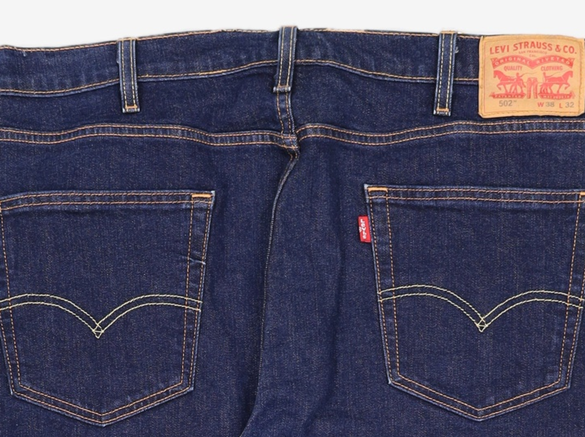 리바이스(LEVI'S) 청/데님 팬츠 38