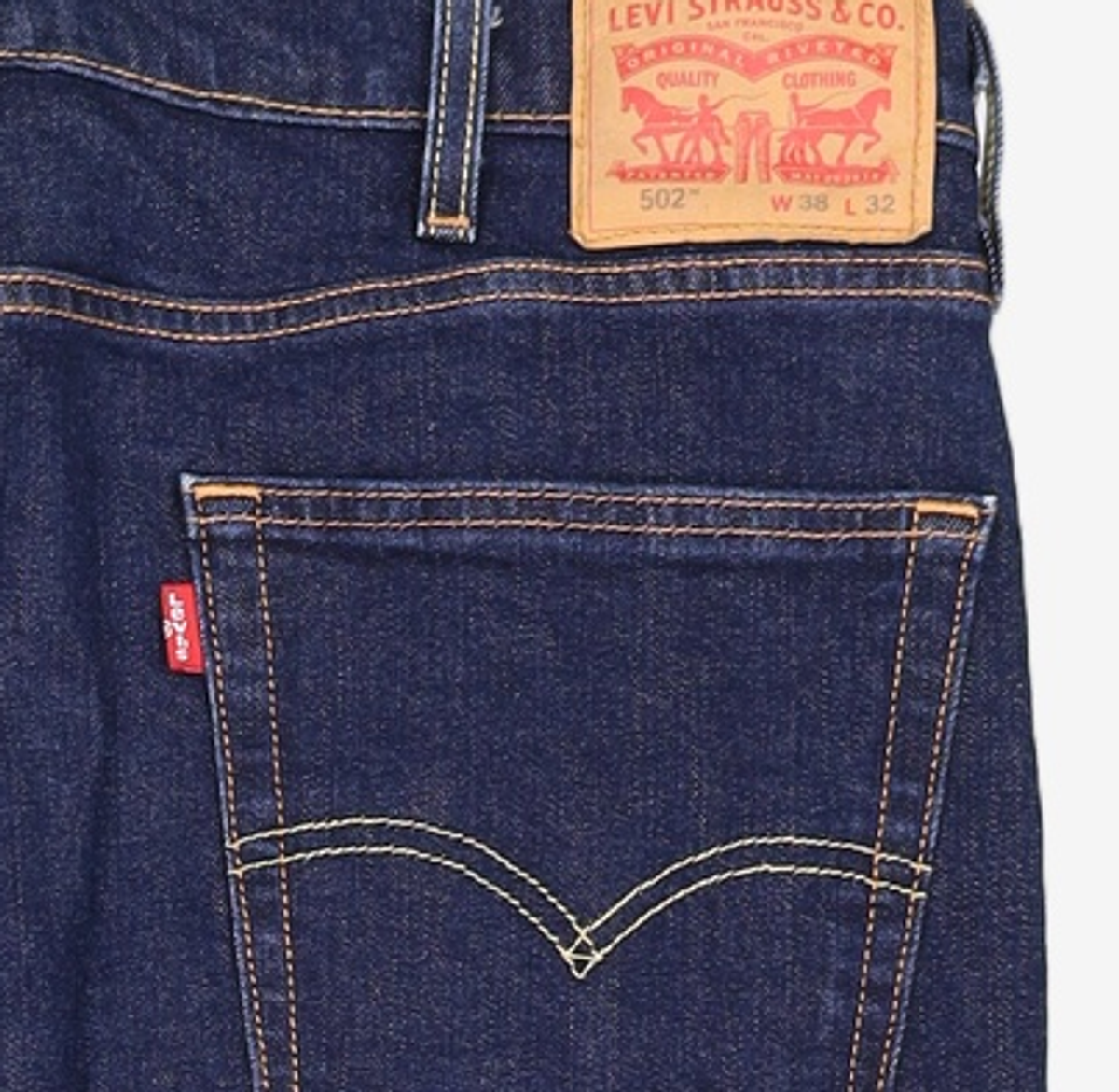 리바이스(LEVI'S) 청/데님 팬츠 38