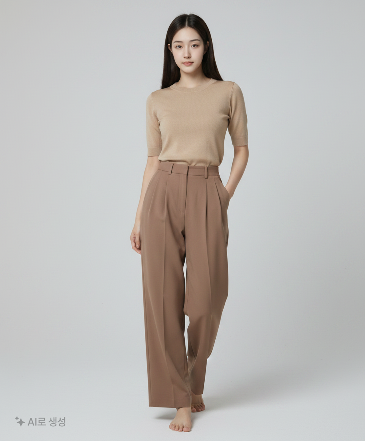 무신사 스탠다드(MUSINSA STANDARD) 슈트 팬츠/슬랙스 25