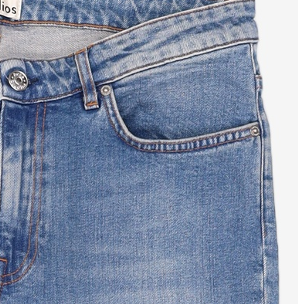 아크네 스튜디오(ACNE STUDIOS) 청/데님 팬츠 29/34