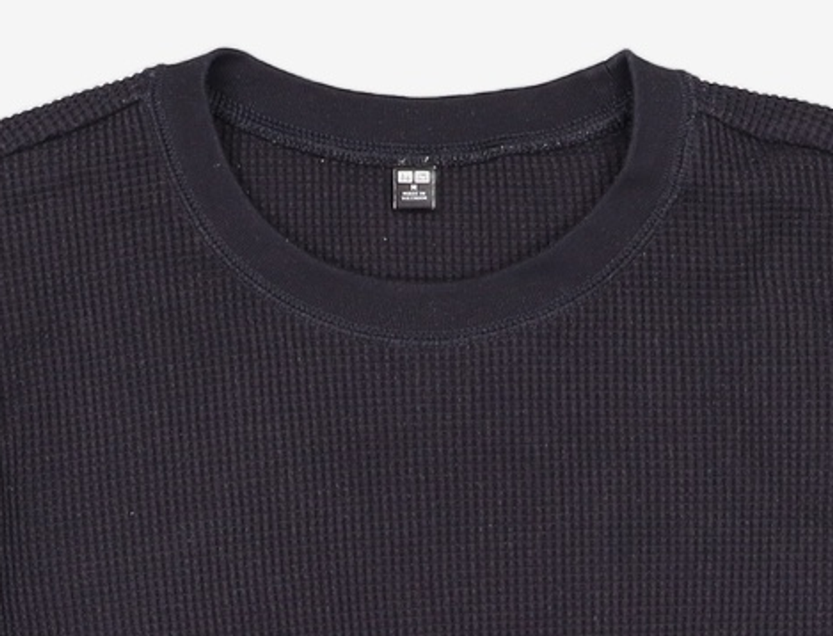 유니클로(UNIQLO) 긴소매 티셔츠 M