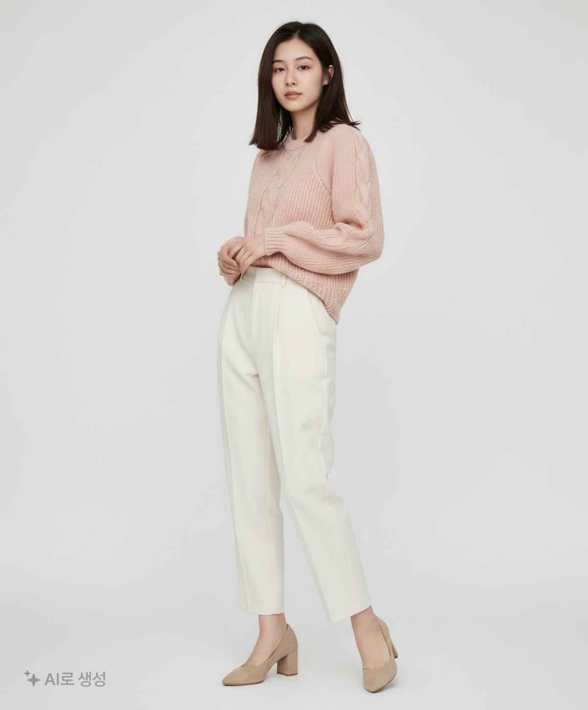 라벨세잔(LA MAILLE SÉZANE) 니트/스웨터 S