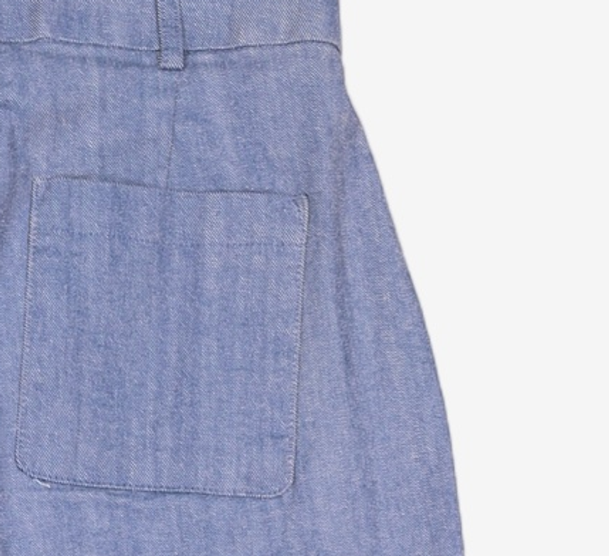 반원 아틀리에(VANONE ATELIER) 청/데님 팬츠