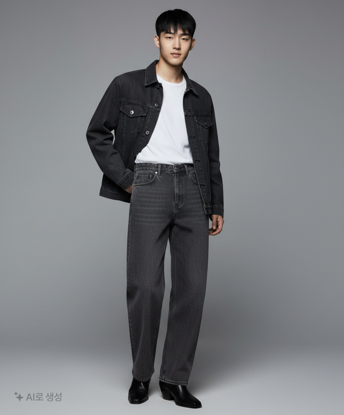 무신사 스탠다드(MUSINSA STANDARD) 청/데님 팬츠 32