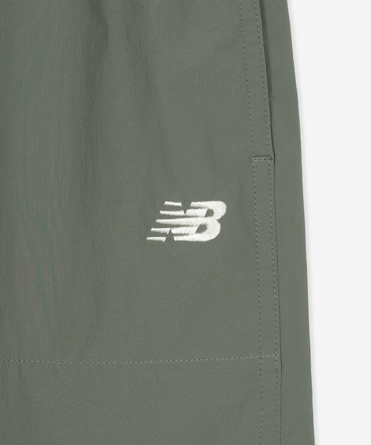 뉴발란스(NEW BALANCE) [2팩] NBNVGCA023 / UNI FROZEN 2PACK 4.5부 반바지 (G/KHAKI)