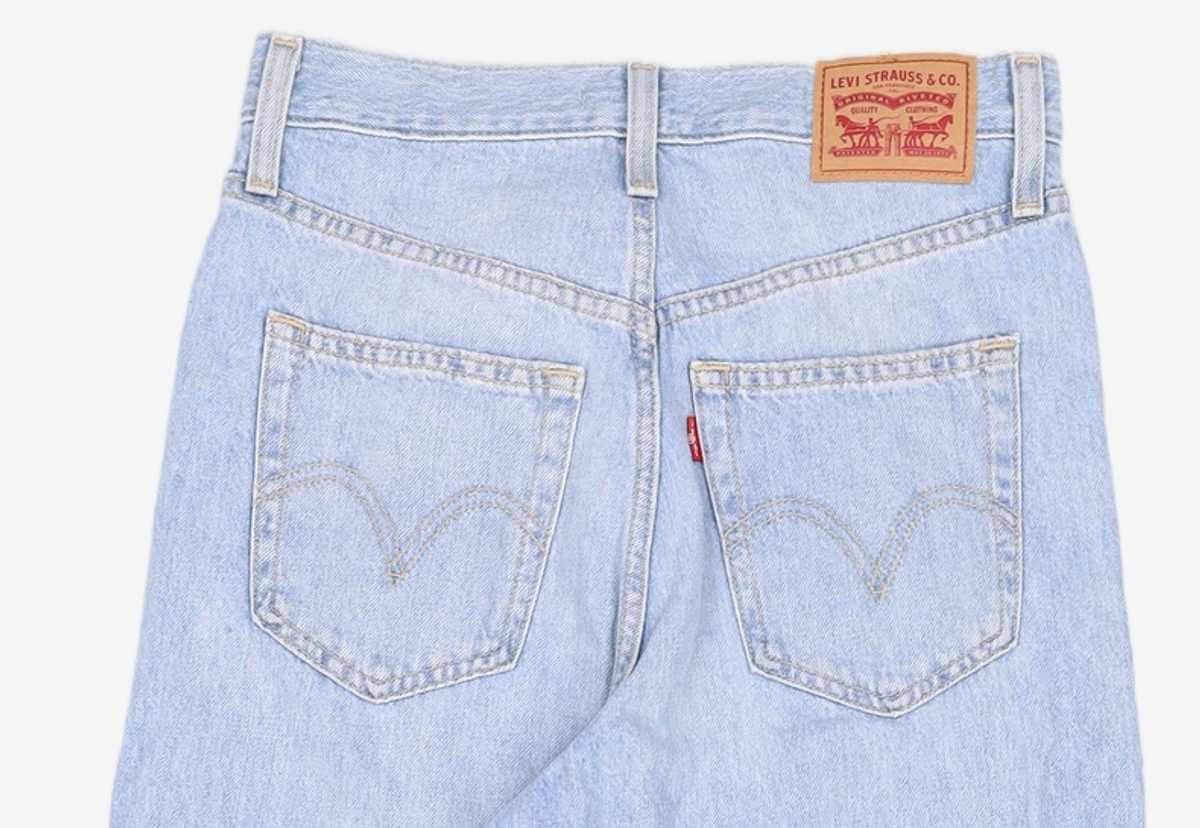 리바이스(LEVI'S) 청/데님 팬츠 W26