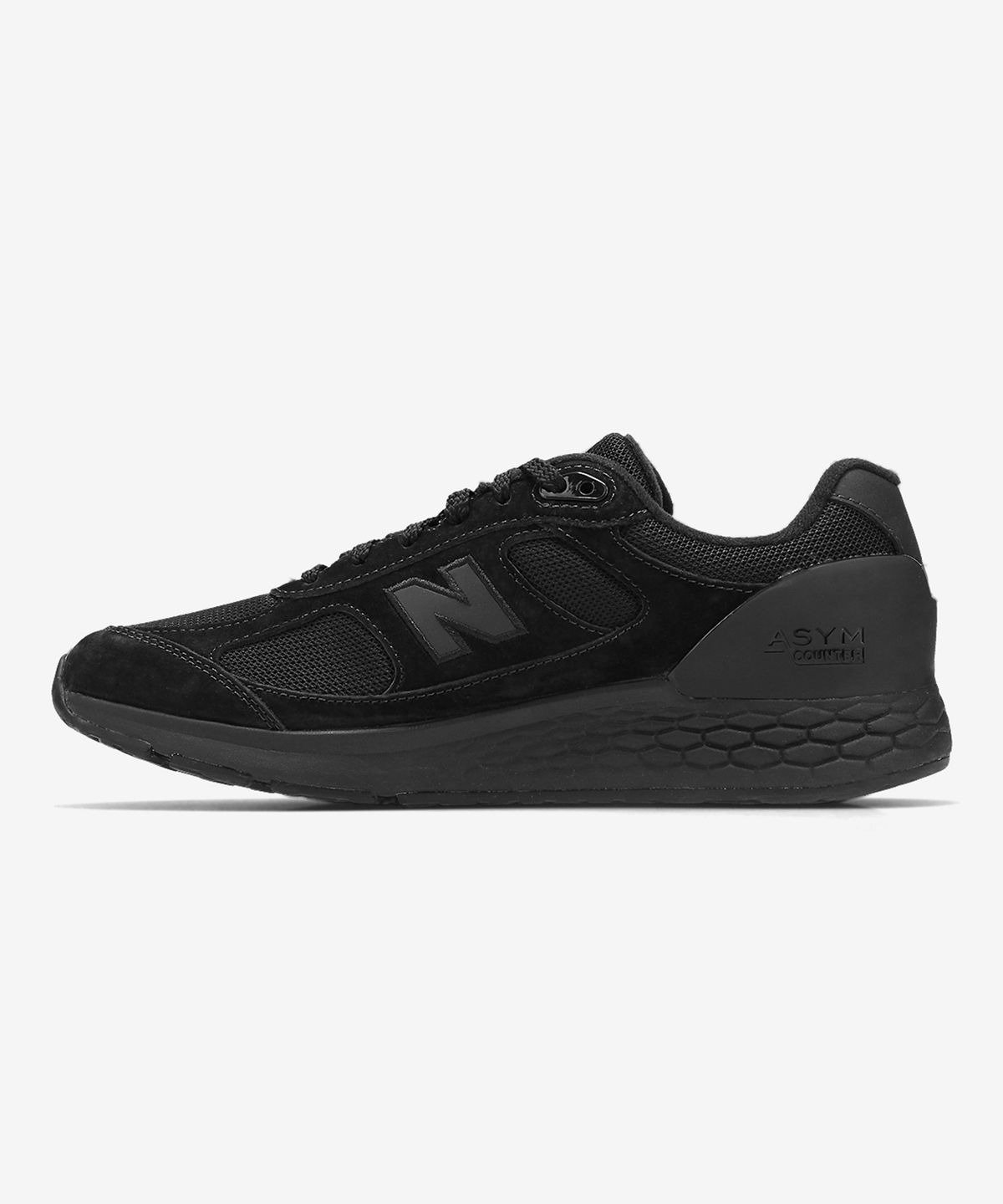뉴발란스(NEW BALANCE) NBPQFF704K / 프레쉬폼 워킹 1880 V1 (여성 D) (BLACK)
