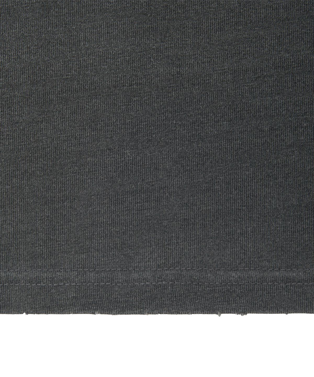 이우트(EEUT) OUT OF OFFICE T-SHIRT / CHARCOAL