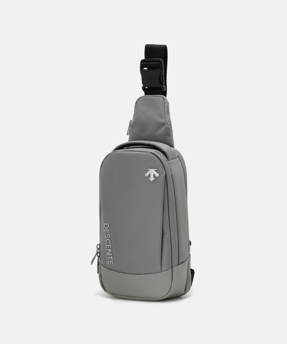 데상트(DESCENTE) 미디움 하디 슬링백 그레이 SR323UBG72