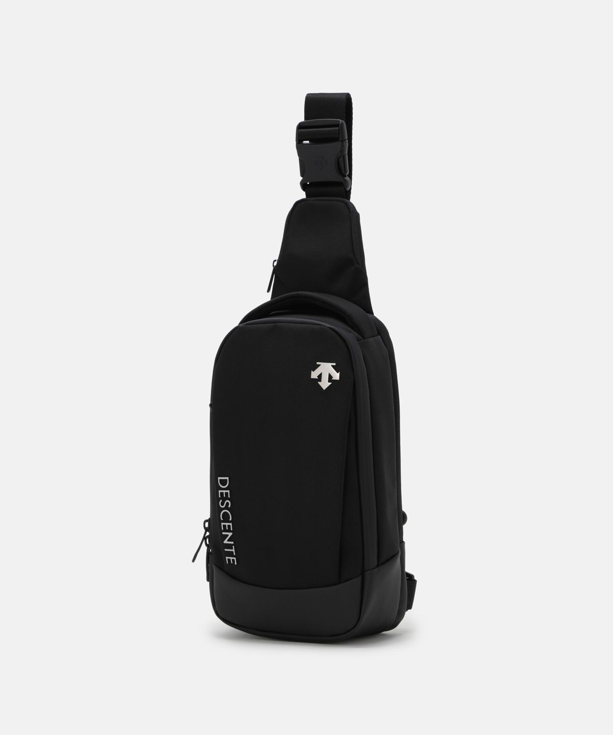 데상트(DESCENTE) 미디움 하디 슬링백 블랙 SR323UBG72